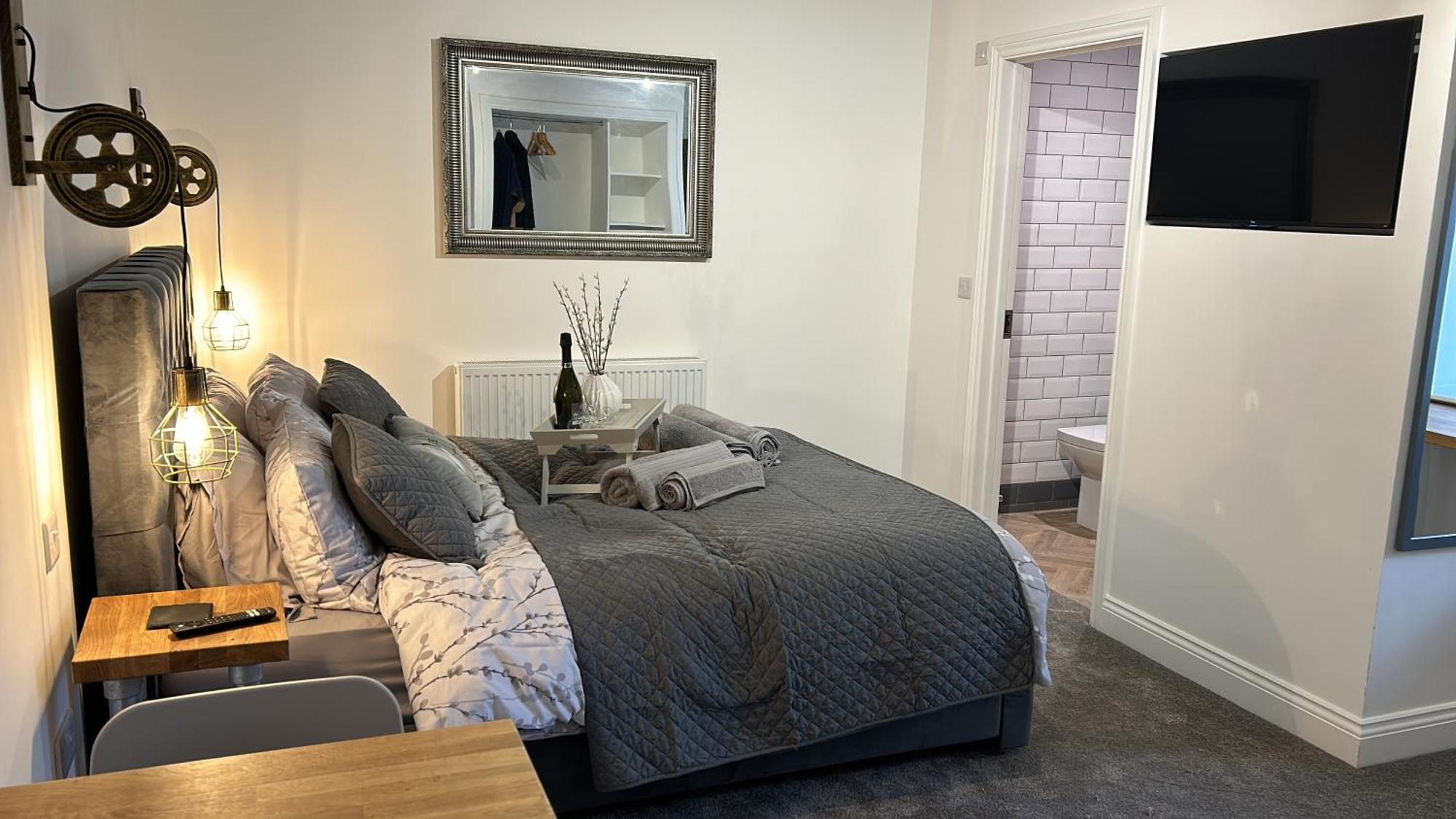 Accommodatie bij particulieren The Old Stables Northampton
