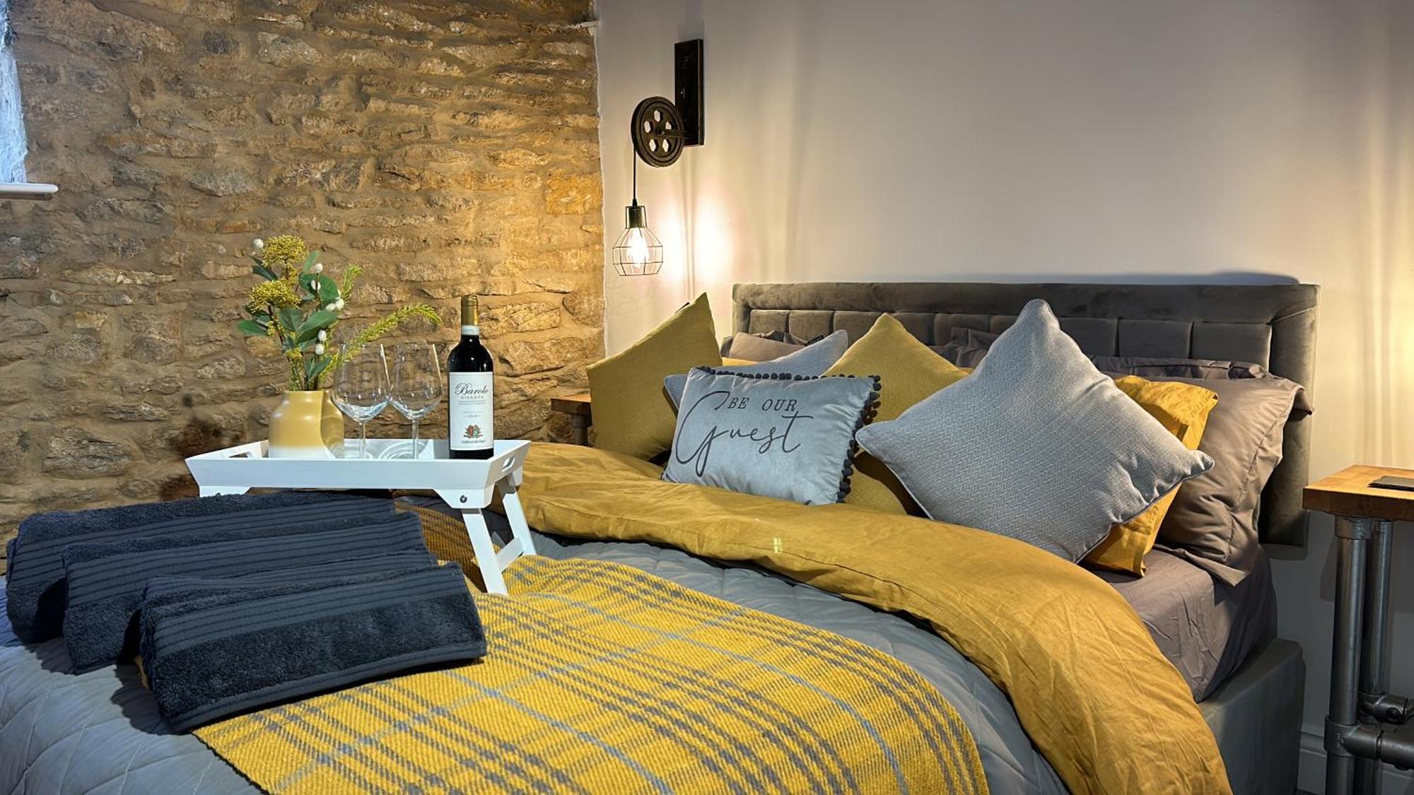 Accommodatie bij particulieren The Old Stables