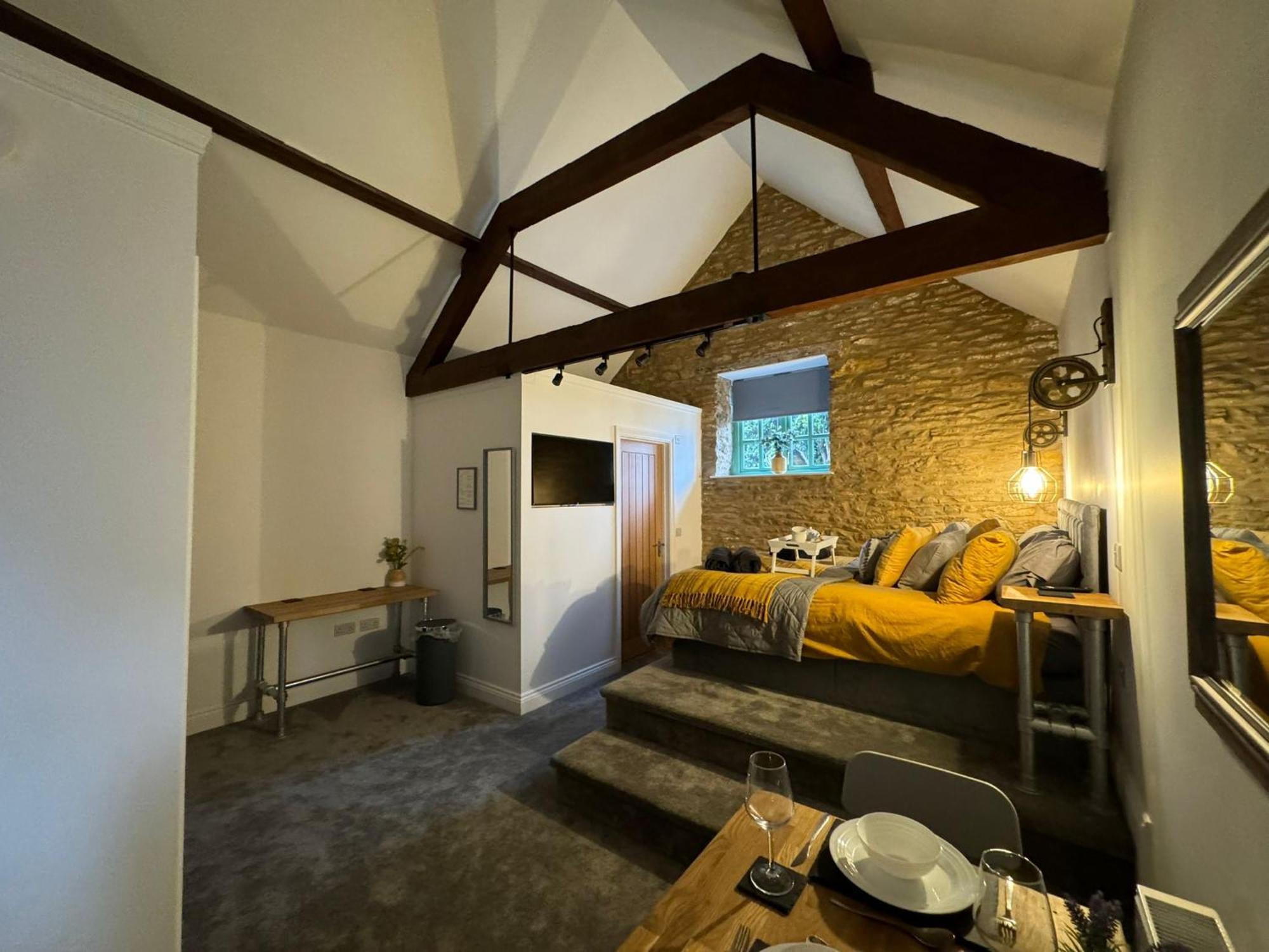 Accommodatie bij particulieren The Old Stables Northampton