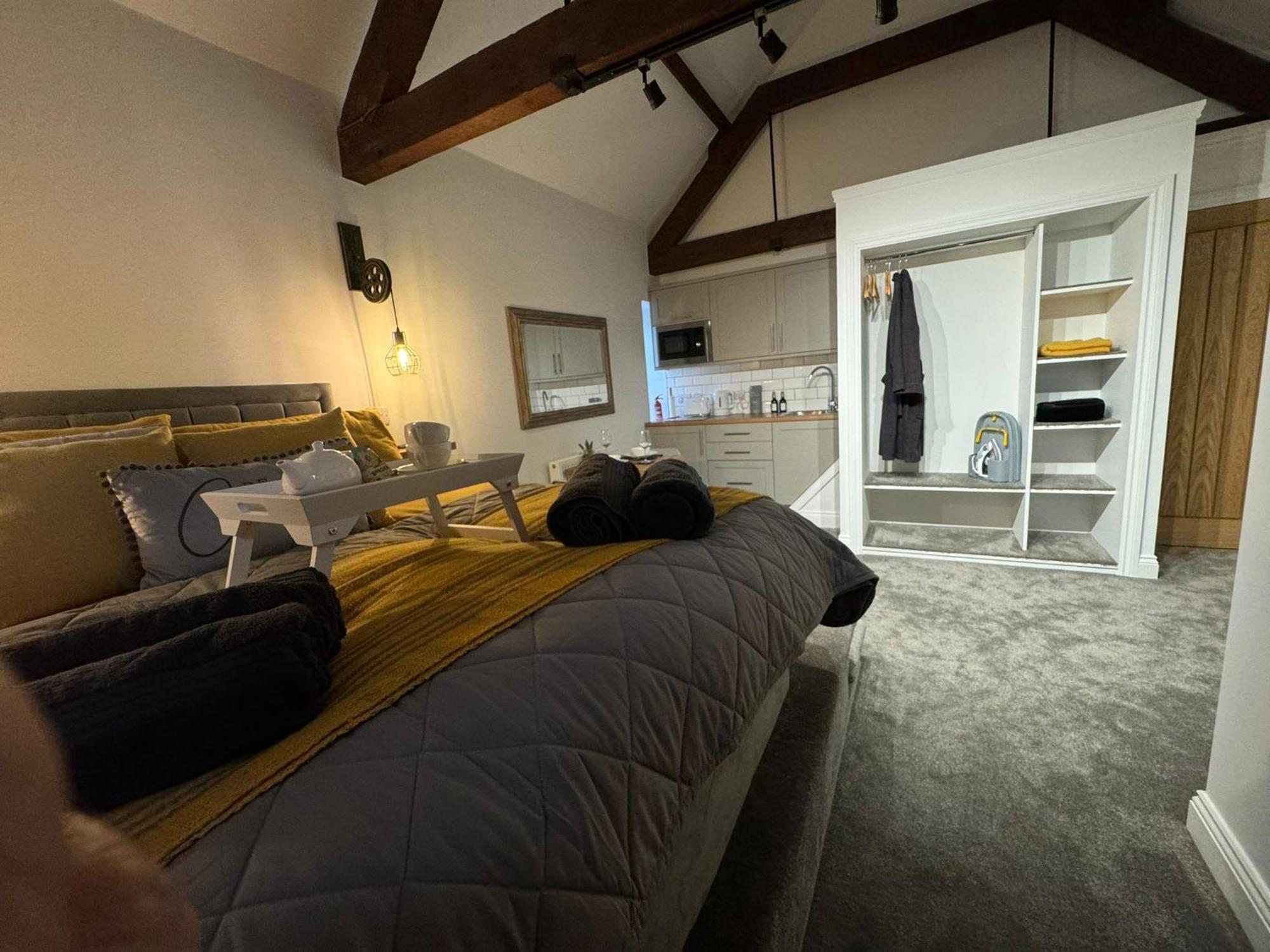 The Old Stables Accommodatie bij particulieren Northampton