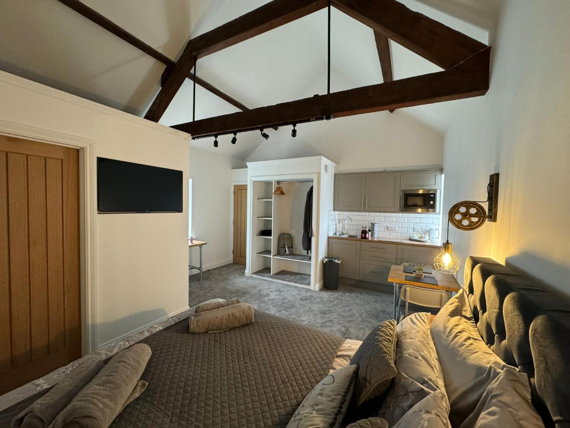 The Old Stables Accommodatie bij particulieren
